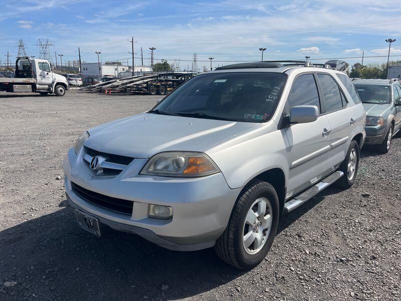 Acura MDX