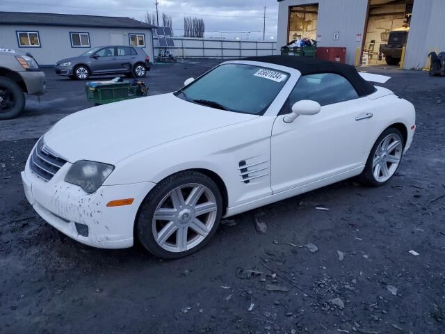 Chrysler Crossfire