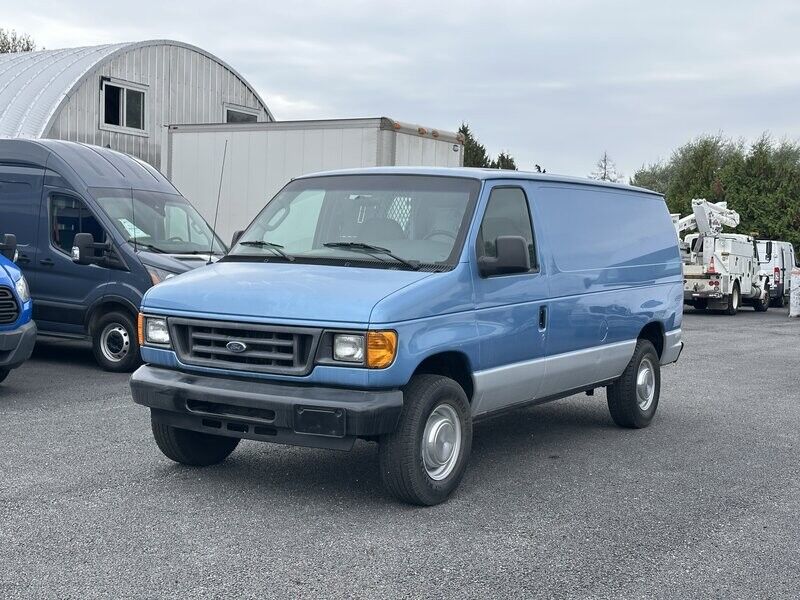 Ford E-250