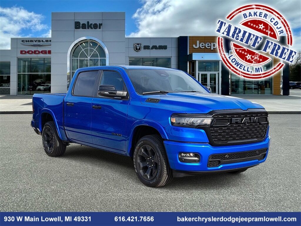 2026 RAM 1500