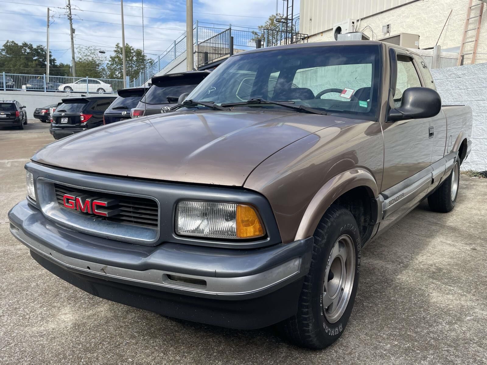 GMC Sonoma