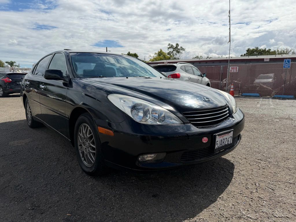 2004 LEXUS ES