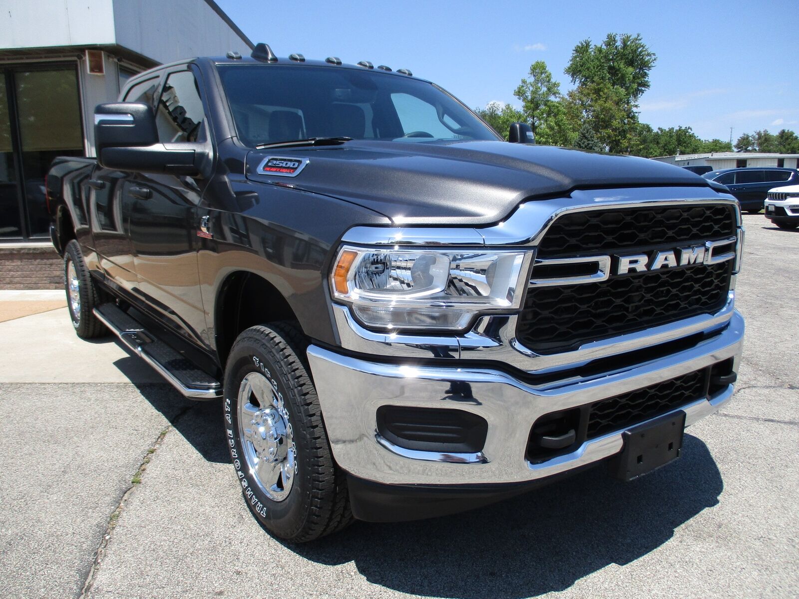 2024 RAM 2500