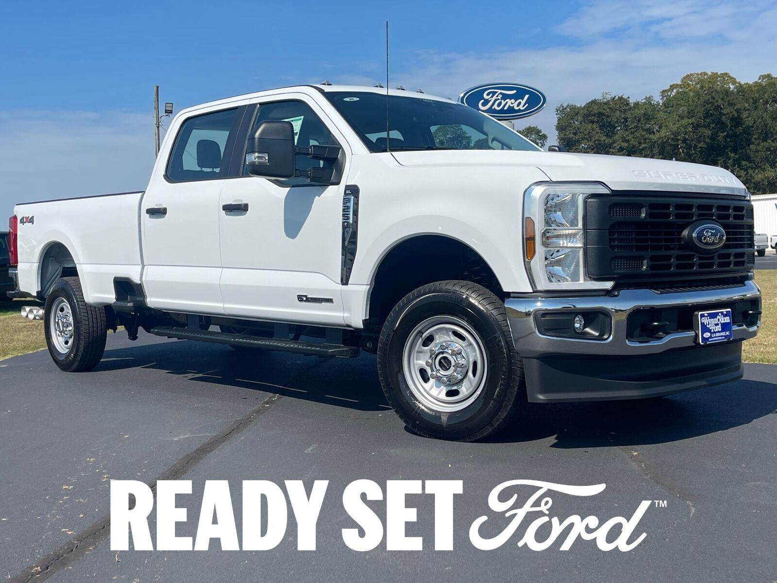 2026 FORD F-250
