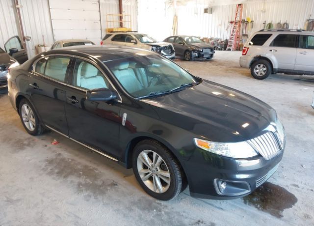 Lincoln MKS