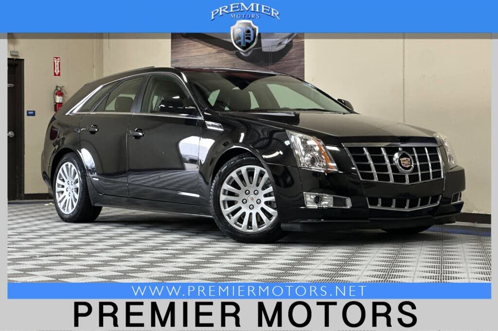 Cadillac CTS