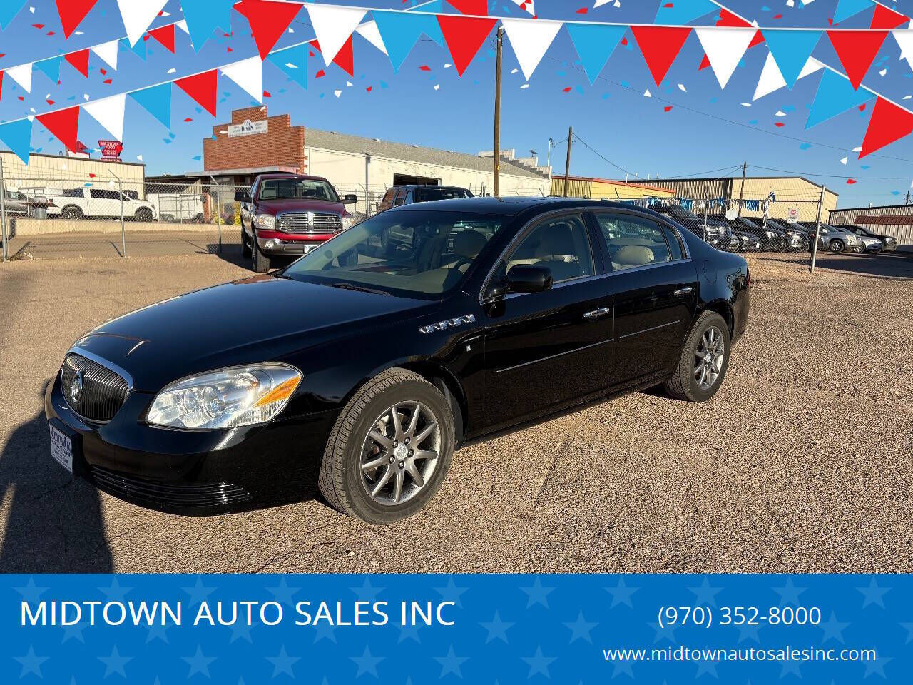 Buick Lucerne