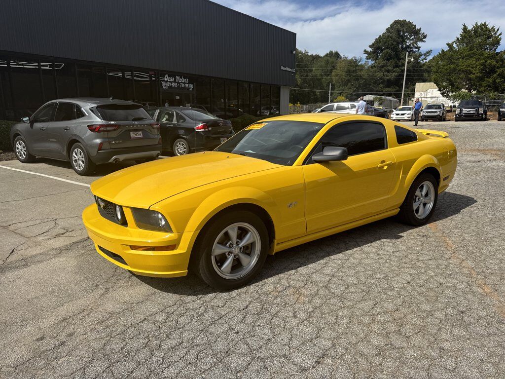 Ford Mustang