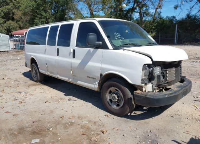 GMC Savana