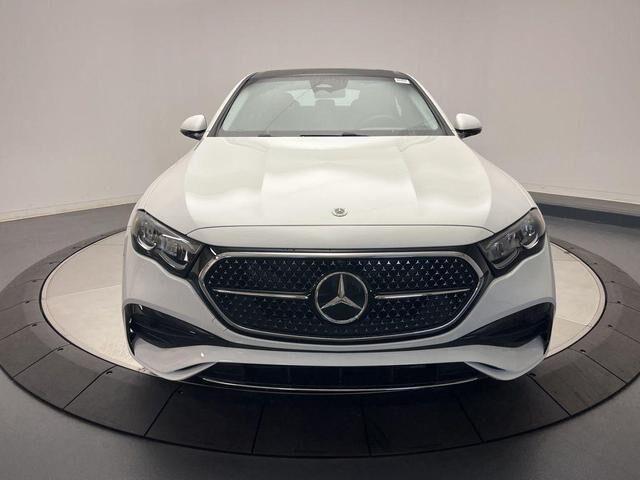 2026 Mercedes-Benz E-Class