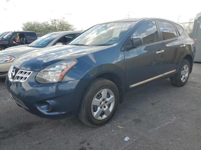 Nissan Rogue Select