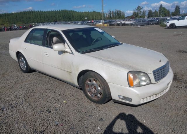 Cadillac Deville