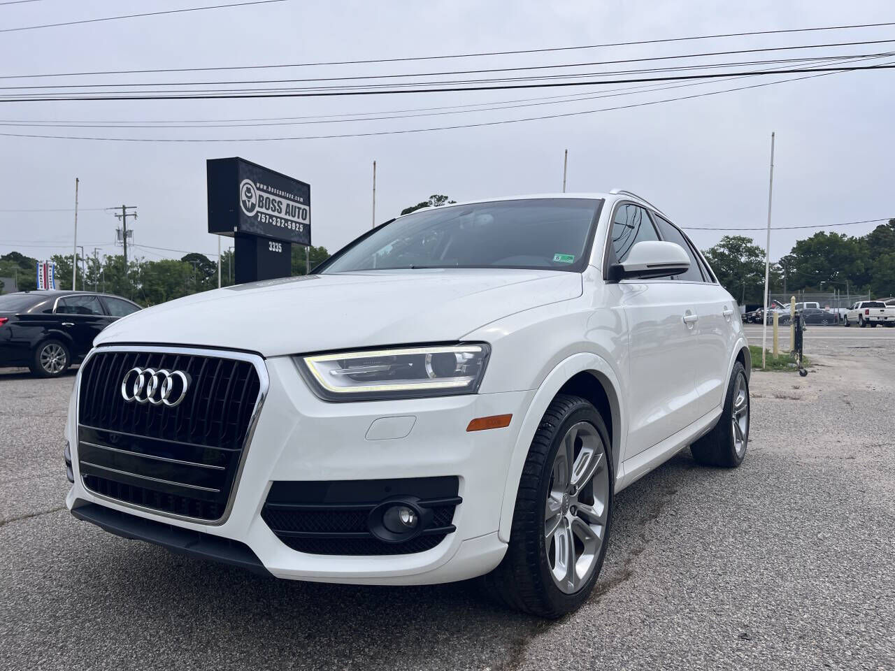 2015 Audi Q3