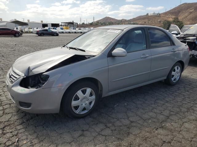 Kia Spectra