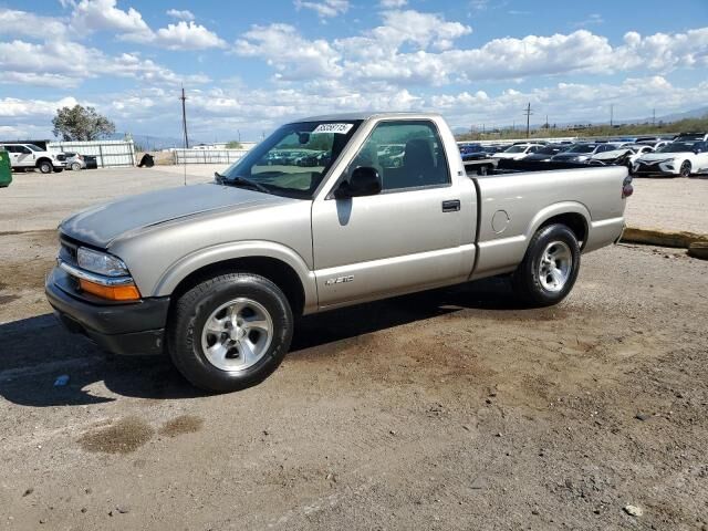 Chevrolet S-10 Pickup