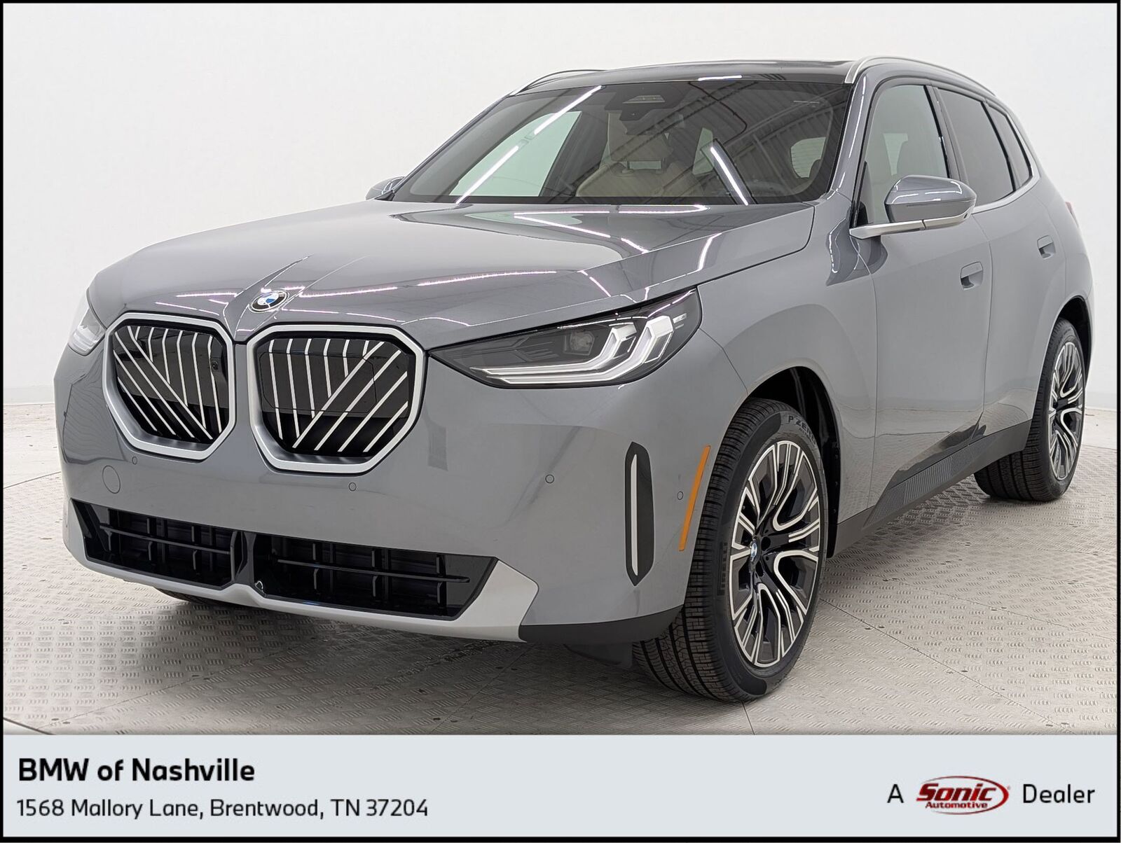2026 BMW X3