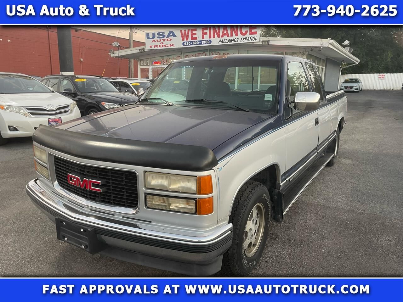 GMC Sierra