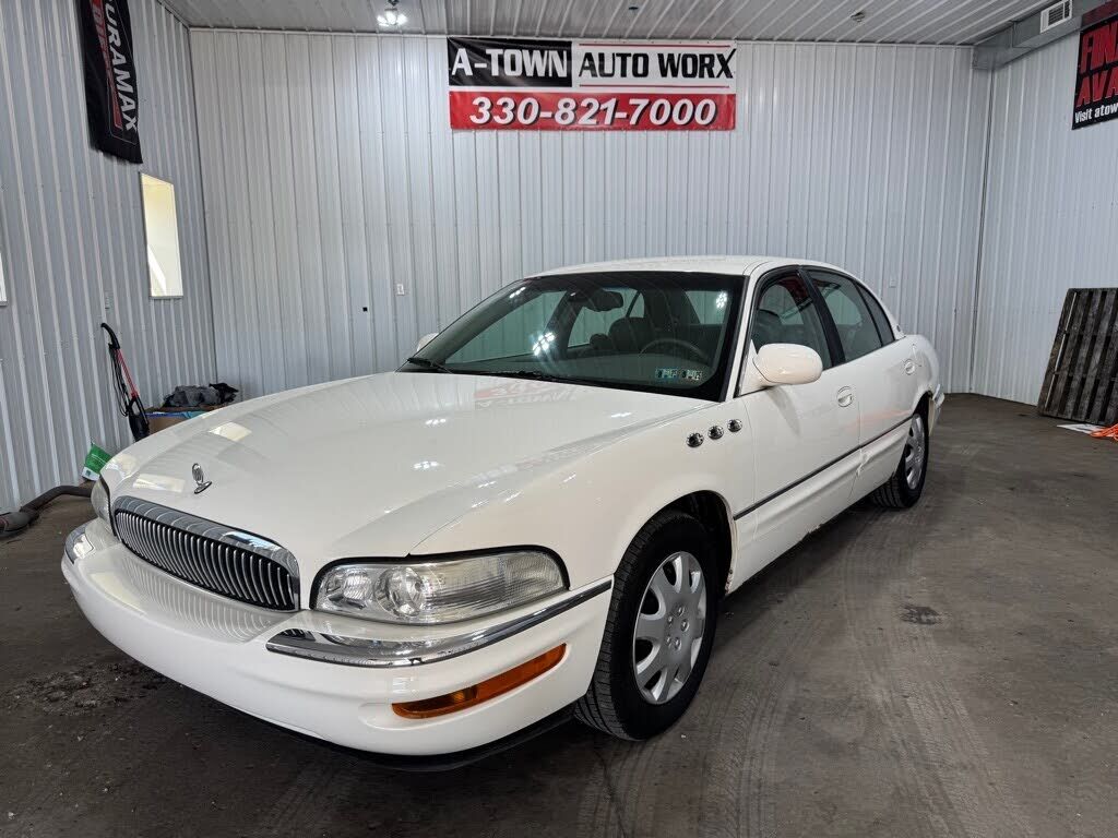 Buick Park Avenue