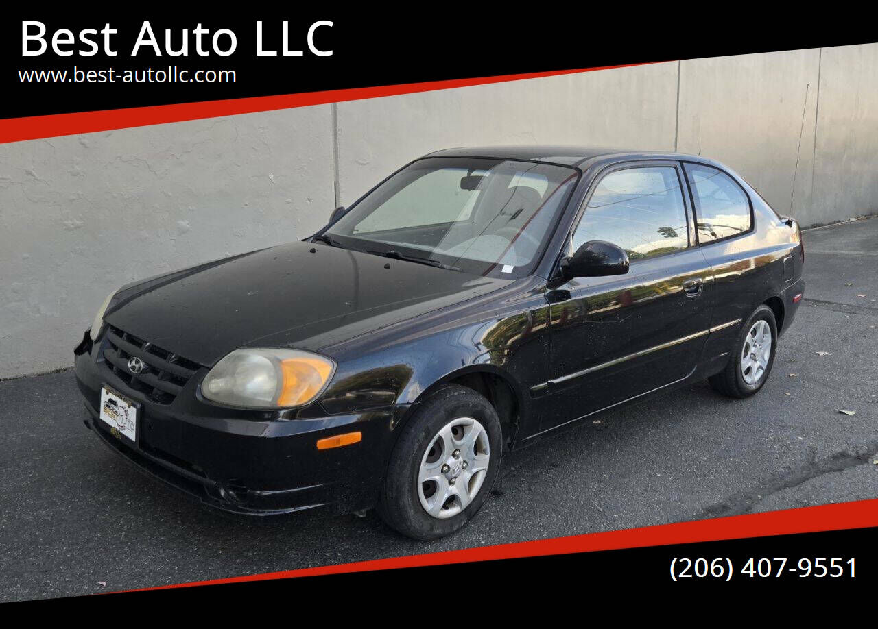 Hyundai Accent