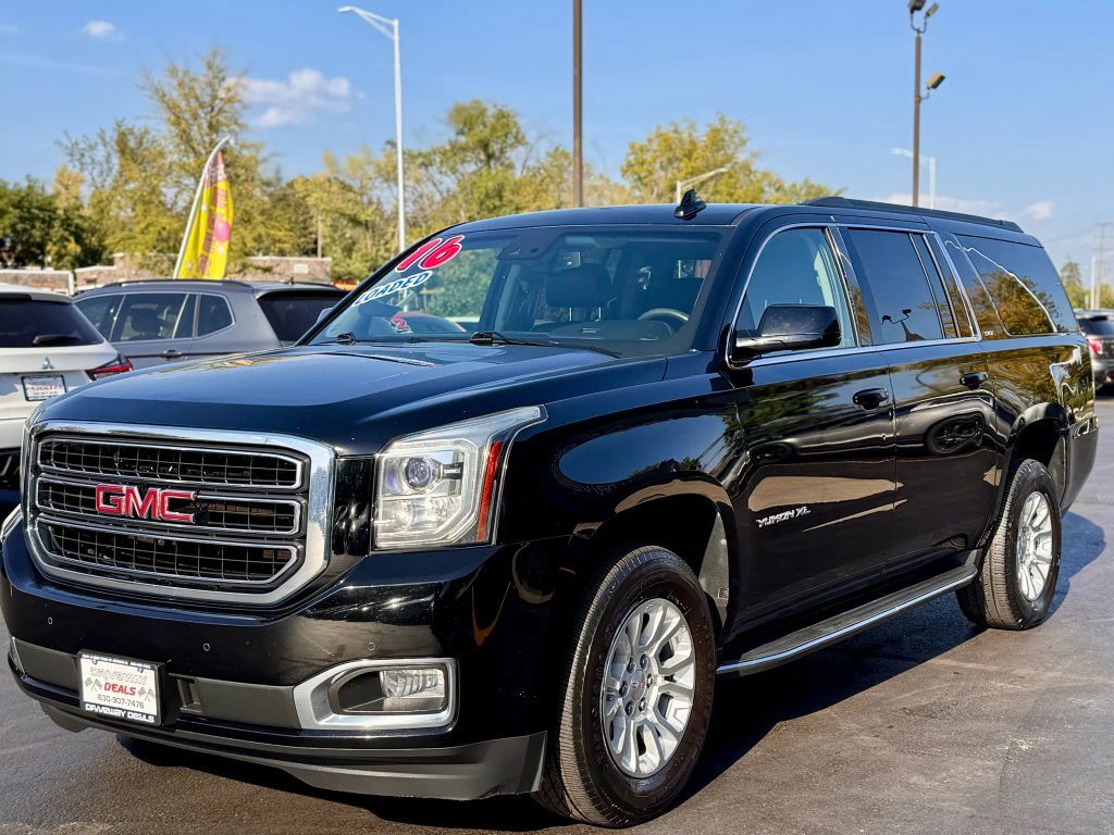 2016 GMC Yukon XL