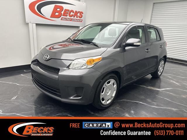 Toyota SCION xD