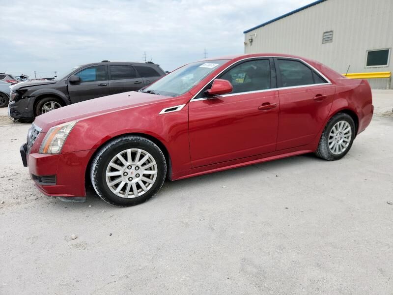 Cadillac CTS