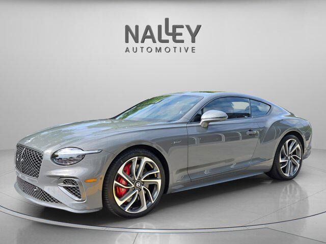 2025 BENTLEY Continental