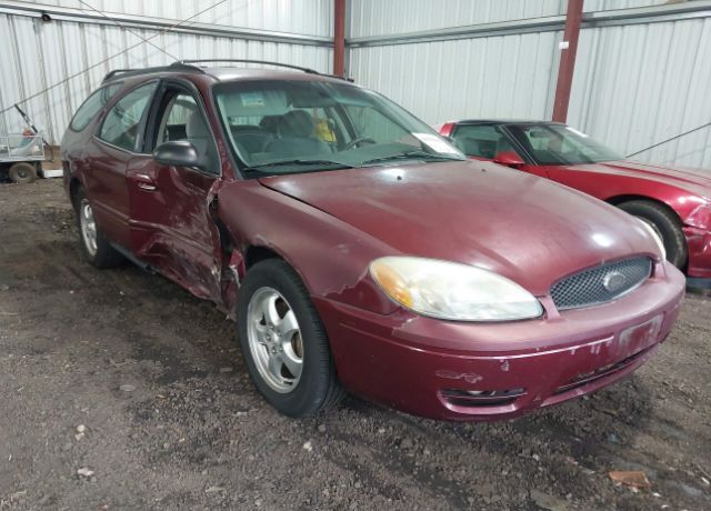 Ford Taurus