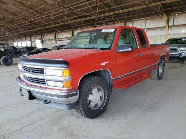 Chevrolet GMT-400