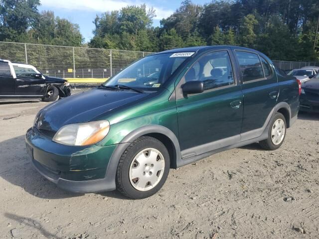 Toyota Echo