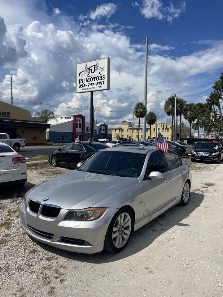 2008 BMW 3 Series