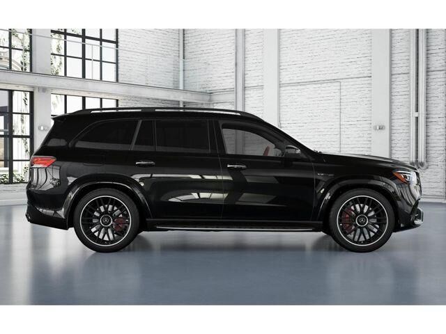 2026 Mercedes-Benz GLS-Class