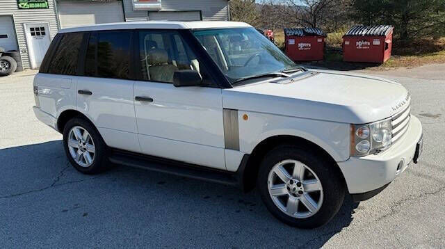 2003 LAND ROVER Range Rover