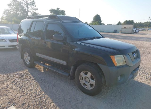Nissan Xterra