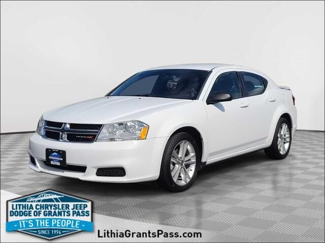 Dodge Avenger