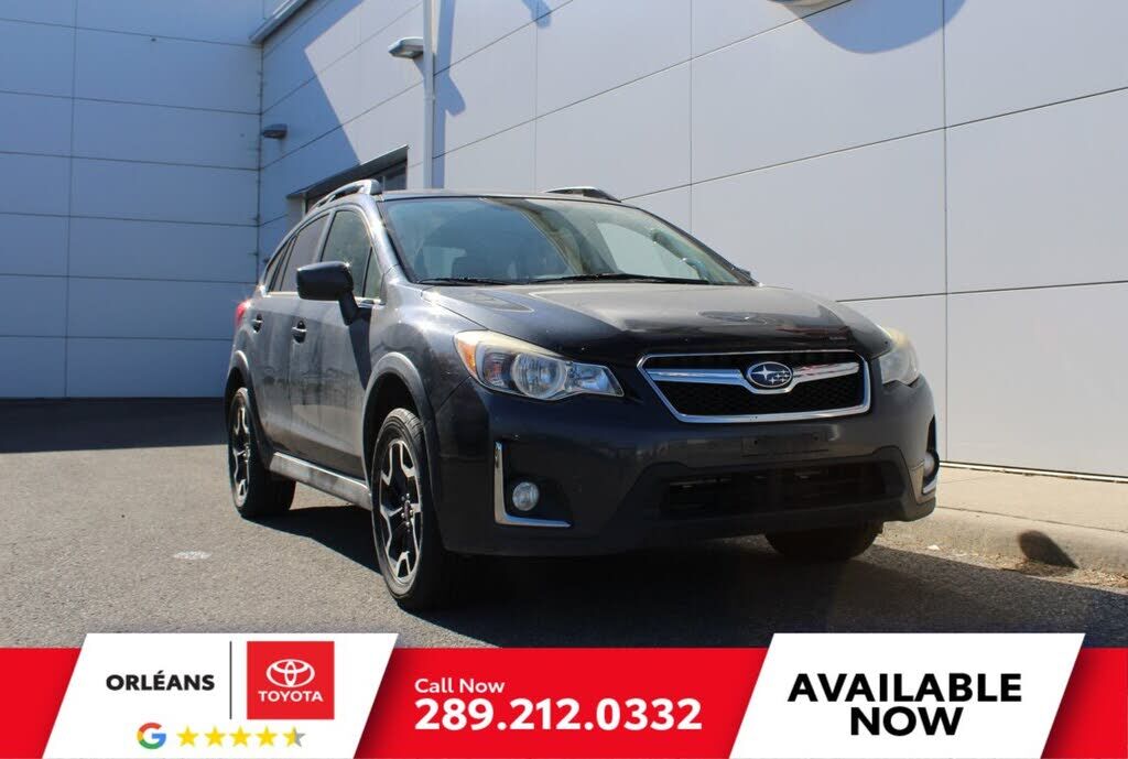 Subaru Crosstrek