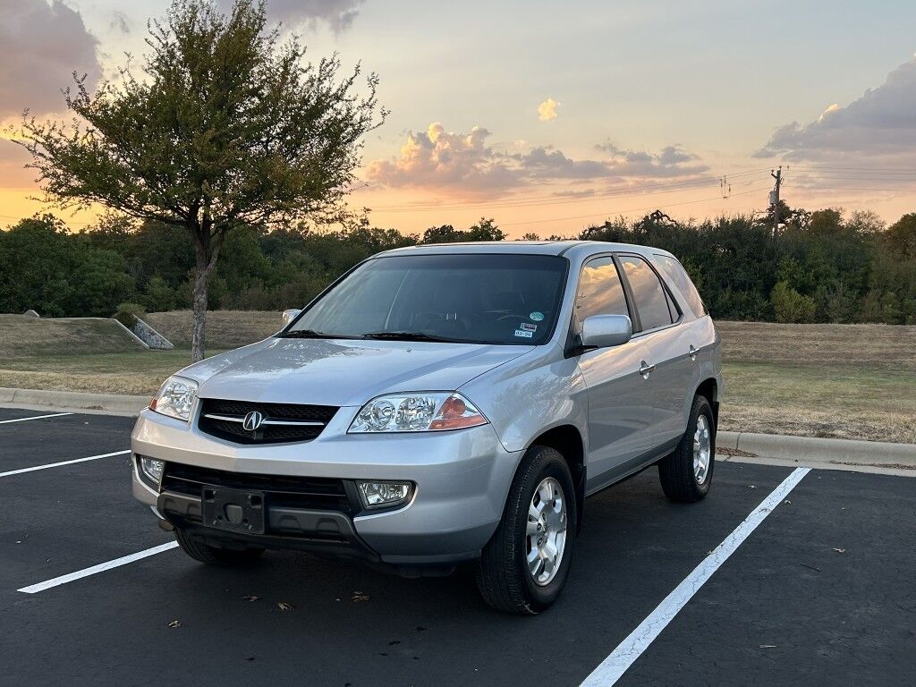 Acura MDX