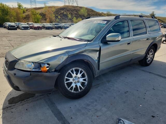 Volvo XC70