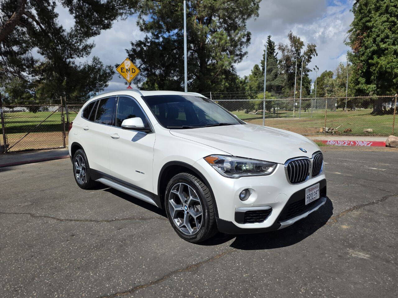 2018 BMW X1