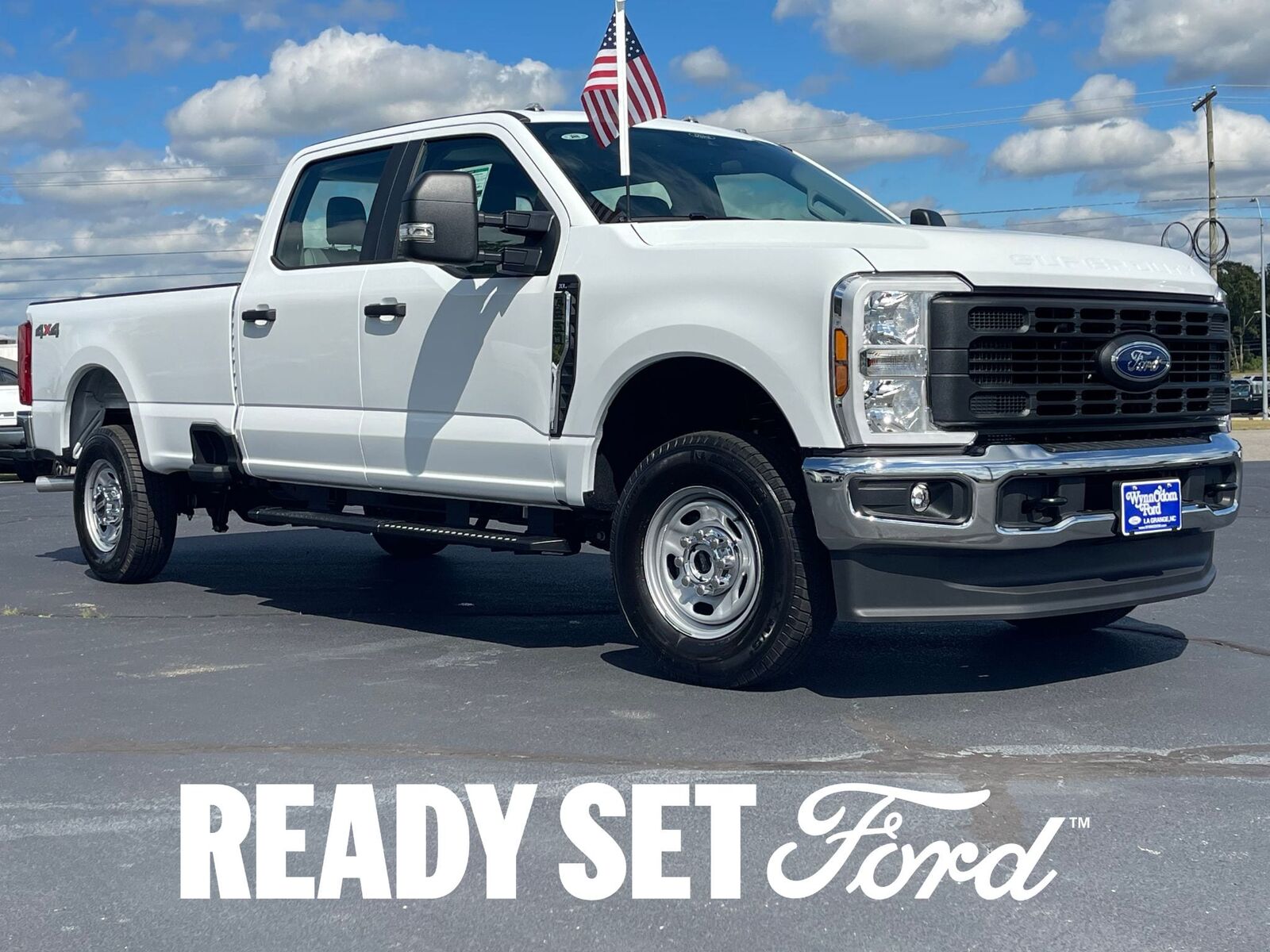2026 FORD F-250