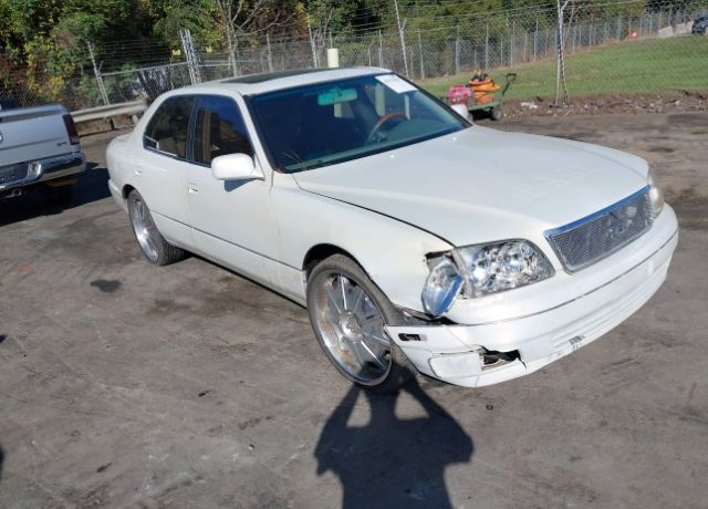 Lexus LS