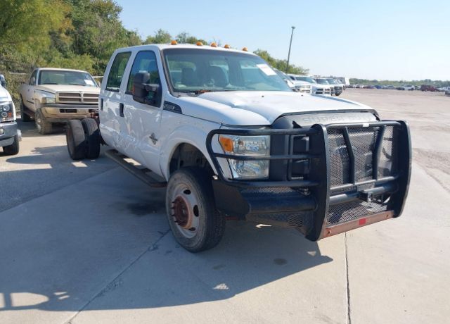 Ford F-550