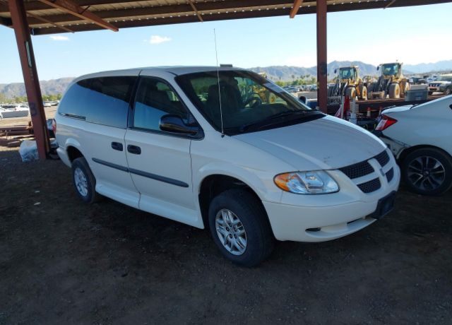 Dodge Grand Caravan