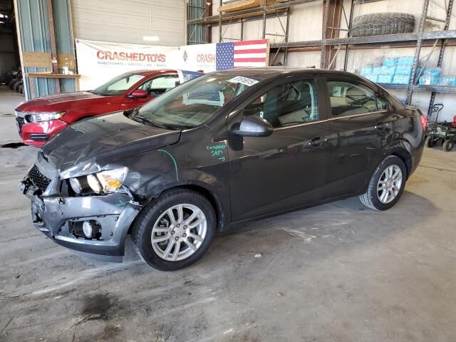 Chevrolet Sonic