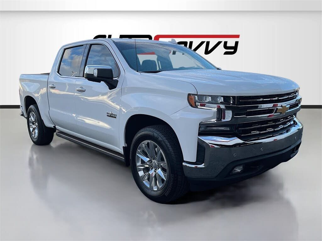 2022 CHEVROLET Silverado LTD