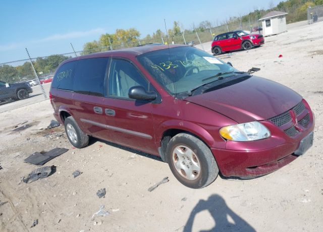 Dodge Caravan/Grand Caravan