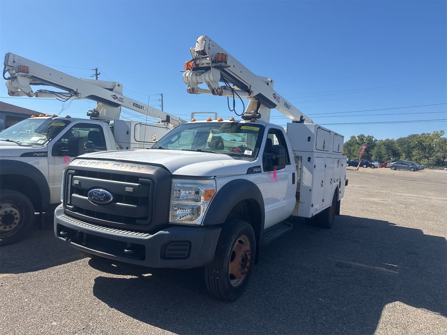 Ford F-450