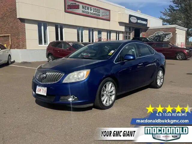 Buick Verano