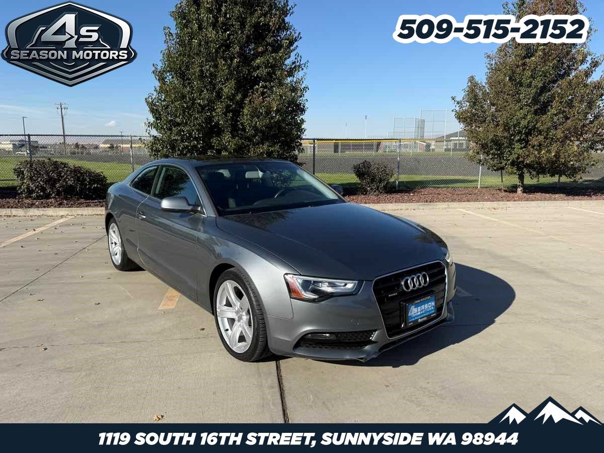 Audi A5
