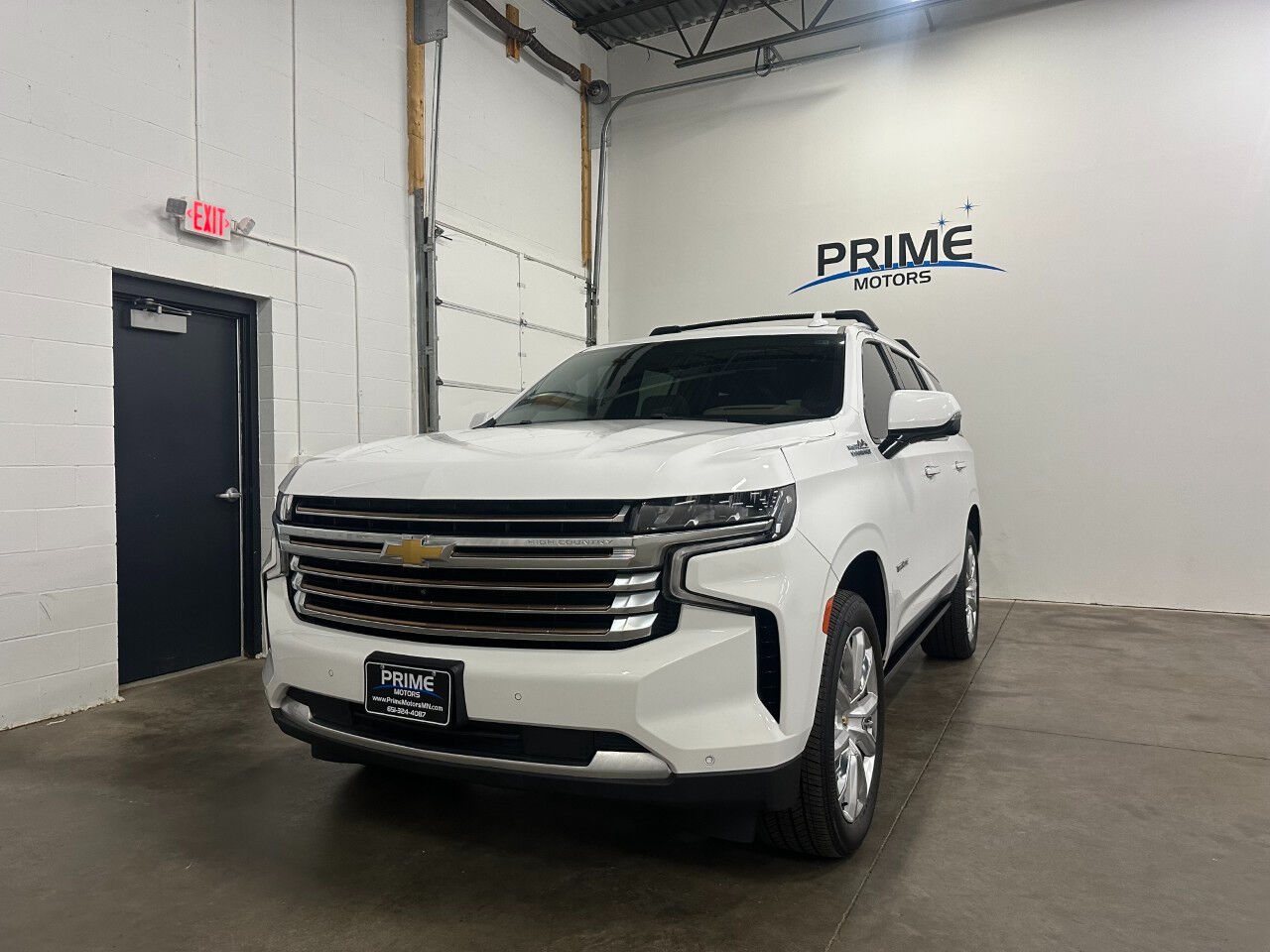 2022 CHEVROLET Tahoe